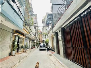 Bán nhà dt 43m2, 4t, mt 6m, giá 8tỷ, 203 kim ngưu, hai bà trưng. 0947 913 ***
