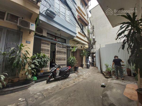 Bán nhà phố 8  3, 36m2, 5t mt 3.6m giá 7.4tỷ hai bà trưng. 0947 913 ***