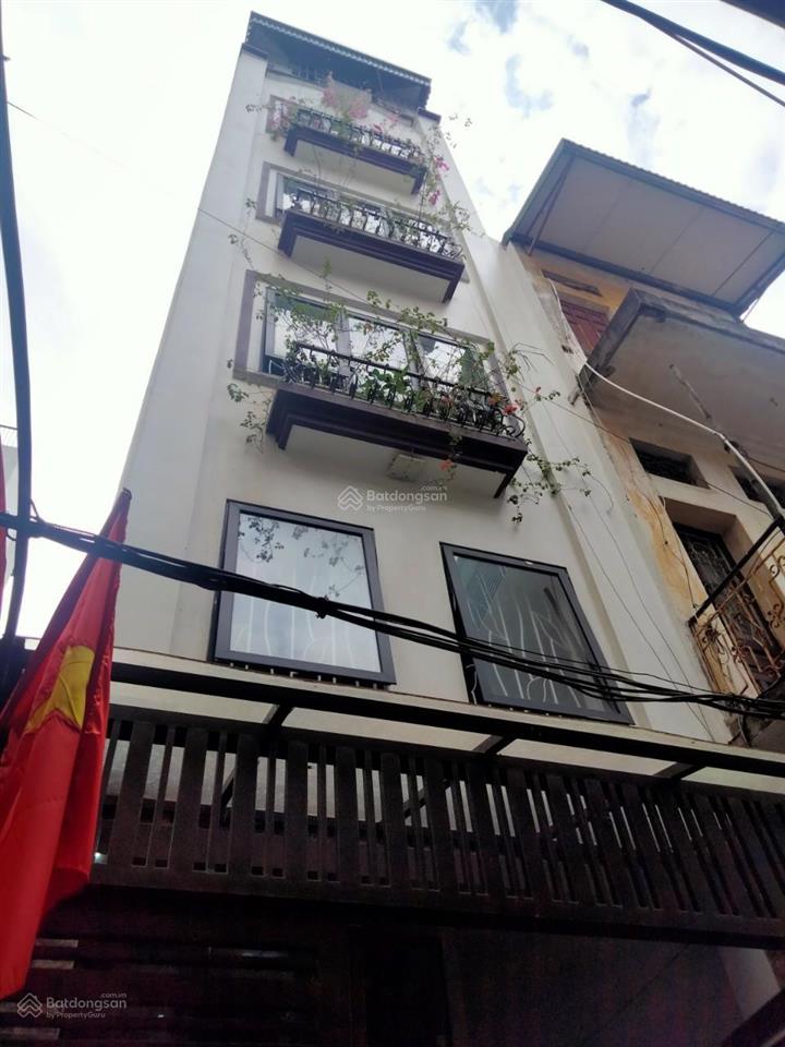 Bán gấp phân lô dt 38m2 5t mt 4.1m giá 8 tỷ minh khai, hai bà trưng 0947 913 ***