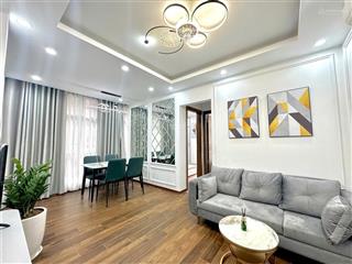 Bán căn hộ 2 ngủ toà cc mini xuân đỉnh, phạm văn đồng,gần công viên hoà bình. full nội thất