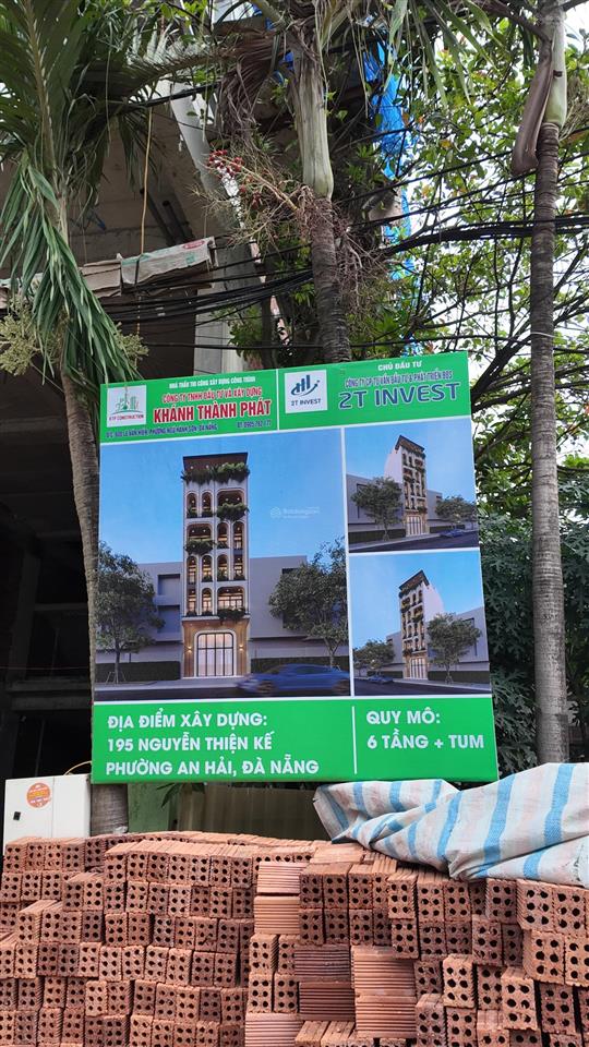 Bán tòa luxury apartment nguyễn thiện kế, đà nẵng. dòng tiền 1.8 tỷ/năm