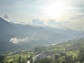 Đất full thổ cư trung tâm xã mường hoa, sapa 510m2 thổ cư sổ đỏ sẵn. vị trí trung tâm