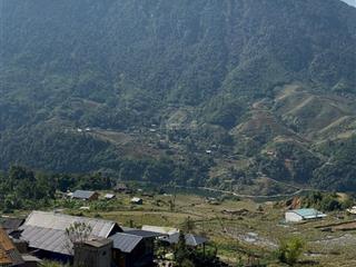 900m mường hoa nhà sàn mới view lúa cực đỉnh diện tích 900m thổ cư 200m