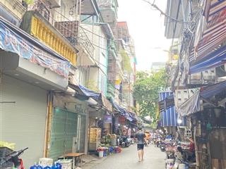 Chủ bán đất lõi hai bà trưng  sát phố bạch mai  ngõ nông  gần nhiều trường đh