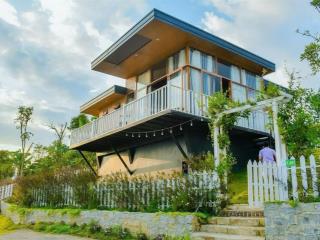 Homesaty 990m2 full thổ cư tân lạc bảo lâm  lâm đồng view săn mây 360 độ giá chỉ 3 tỉ
