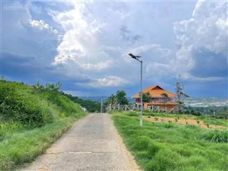 1980m² (20x100m) view săn mây cực đẹp 2 mặt tiền đường lộc thành ngay tt tp. bảo lộc chỉ 2.9 tỷ