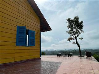 Nhà nghỉ dưỡng view đẹp  1549m  phạm hồng thái  đại lào  bảo lộc  chỉ 2.4 tỷ