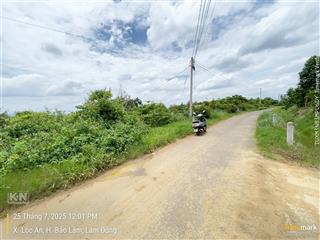 Siêu ngộp đất đẹp full thổ cư thôn 1  lộc an