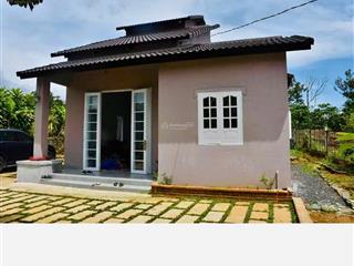 Bán nhà nghỉ dưỡng gần đồi thông phương bối  bảo lộc