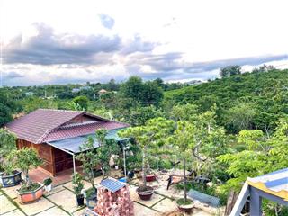 Nhà vườn 3 sào lộc an  giáp suối view đẹp chỉ 4.2t