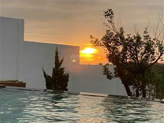 Bán biệt thự nghỉ dưỡng tản đà, bảo lộc  1.400m², 500m² thổ cư, có hồ bơi  giá 12 tỷ