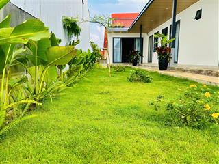 Nhà sân vườn lữ gia bảo lộc  460m2 sẵn 100m thổ cư hiện đang hoạt động kinh doanh home chỉ 4.5t