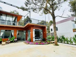 Bán nhà vườn nghỉ dưỡng sang trọng  full nội thất  phường blao (lộc nga)  giá chỉ 2,89 tỷ