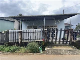 Bán nhà cấp 4 bảo lộc  khu lê phụng hiểu dt 356m2(9mx39m) sẵn 82m2 thổ cư chỉ 3 tỉ