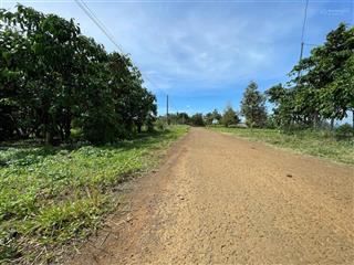 1523m2 (20mx70m) sẵn 200 thổ cư mặt tiền đường nhựa lộc đức, thích hợp làm nhà vườn chỉ 1.5 tr/m2