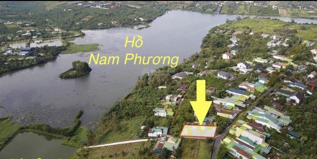 View hồ nam phương  bùi thị xuân  phường 1  bảo lộc  dt12mx22m sẵn 100 thổ cư đường nhựa 2 ôtô