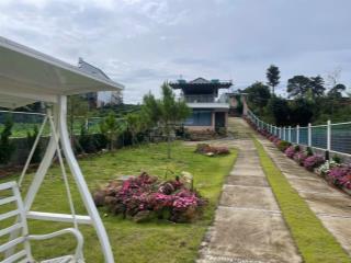 Nhà vườn nghỉ dưỡng dt 1055m2 (11,3m x 81m) sẵn 100m2 thổ cư view kiwuki