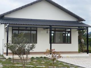 Homestay nghỉ dưỡng  3 phòng ngủ bảo lộc  dt 1015m2 (15mx67m)  sân vườn rộng  đường oto
