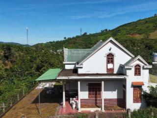 Nhà vườn bảo lộc  dt 8882m2  sẵn 100m2 thổ cư  vườn đầy đủ cây ăn trái