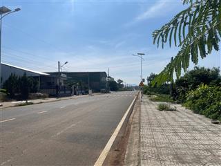 Đất bảo lộc mặt tiền đường nhựa lê lai  phường lộc tiến  đất bằng đường 2 oto né nhau