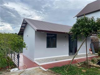 Nhà vườn lộc an bảo lâm  dt 516,6m2 sẵn 170m thổ cư đường nhựa 2 oto né nhau