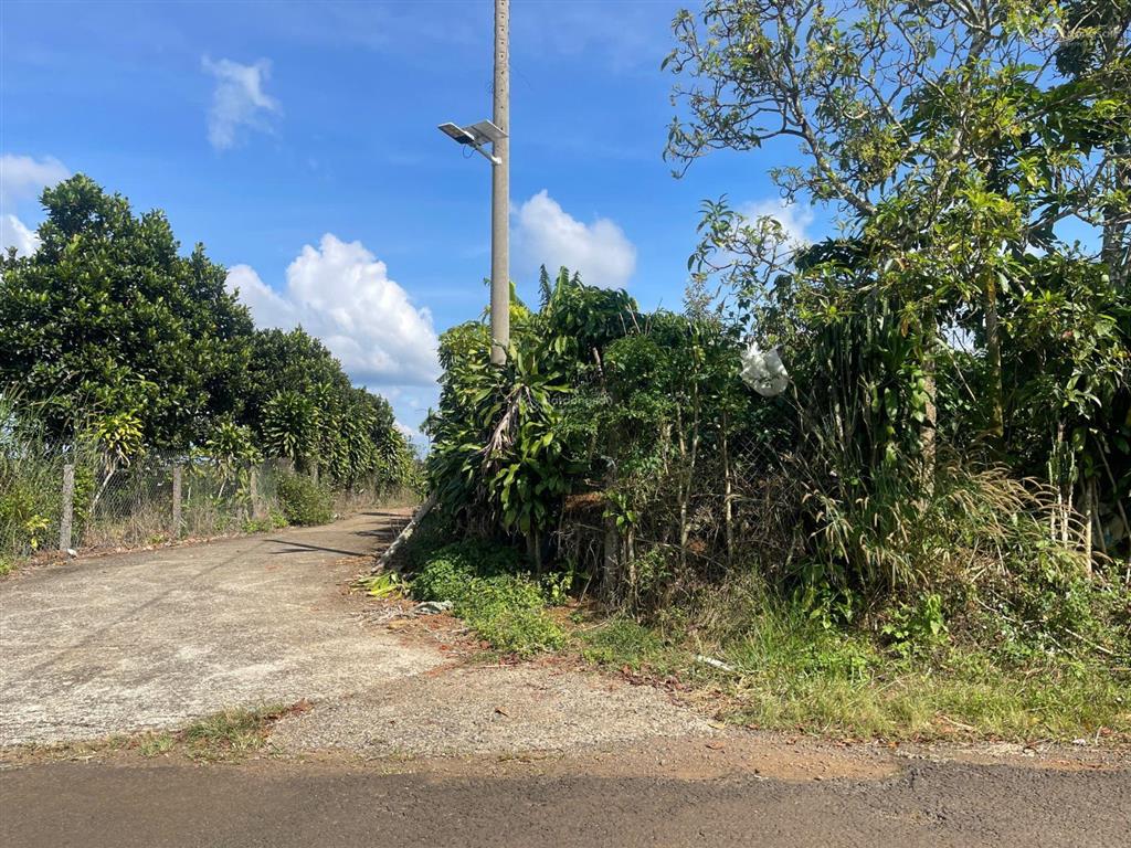 Đất bảo lộc lô góc hiếm 2 mặt tiền trần nhật duật, cách quảng trường 3,8km dt 1121m2 sẵn thổ cư