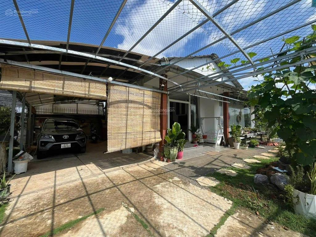 Homestay bảo lộc  view núi đại bình  dt 619m2 (13mx46m) sẵn285m thổ cư hẻm oto thông