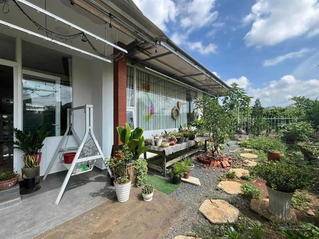 Homestay bảo lộc  view núi đại bình  dt 619m2 (13mx46m) sẵn285m thổ cư hẻm oto thông