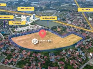 Bích sơn centrail point tại việt yên sắp ra mắt đầu tư f0 ngay hôm nay