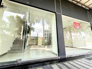 Cho thuê shophouse 1 trệt 1 lầu 153m2 mặt tiền đường âu cơ, q. tân phú