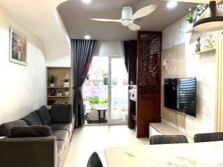 Cho thuê căn hộ carillon 7 2pn 2wc 77m2 full nội thất  12tr/tháng hđ 2 năm   0707 913 ***