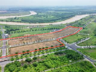 Biệt thự đơn lập 15x25m, đường 33m, giá 22,5 tỷ, đang góp, đường 33m, nhận nhà 2027