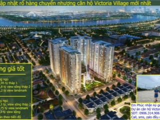 Victoria village bất động sản giữ tiền an toàn và sinh lời