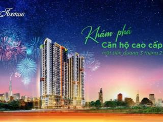 Ra nhanh ! căn 49m2 dự án the park avenue giá dự kiến 3,45 tỷ ( đã gồm vat)  thương lượng nhẹ