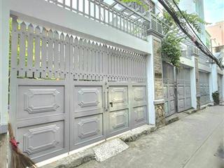 Bán nhà riêng ngay chợ vải tân bình, nhà thờ phú trung, p11, tân bình. 5.9 tỷ, 55m2