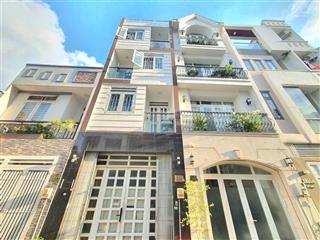 Bán nhà 3 lầu hẻm xe hơi khu vip 110 tô hiệu giá tốt