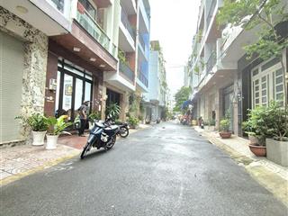 Bán nhà 4 tấm hẻm xe hơi vườn lài cực đẹp khu dân trí