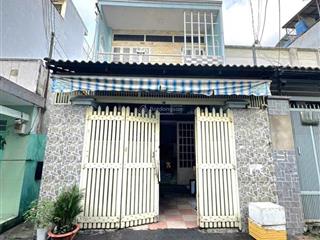 Bán nhà hẻm xe hơi 1/ gò dầu ngang 5m dài 18m quá đẹp