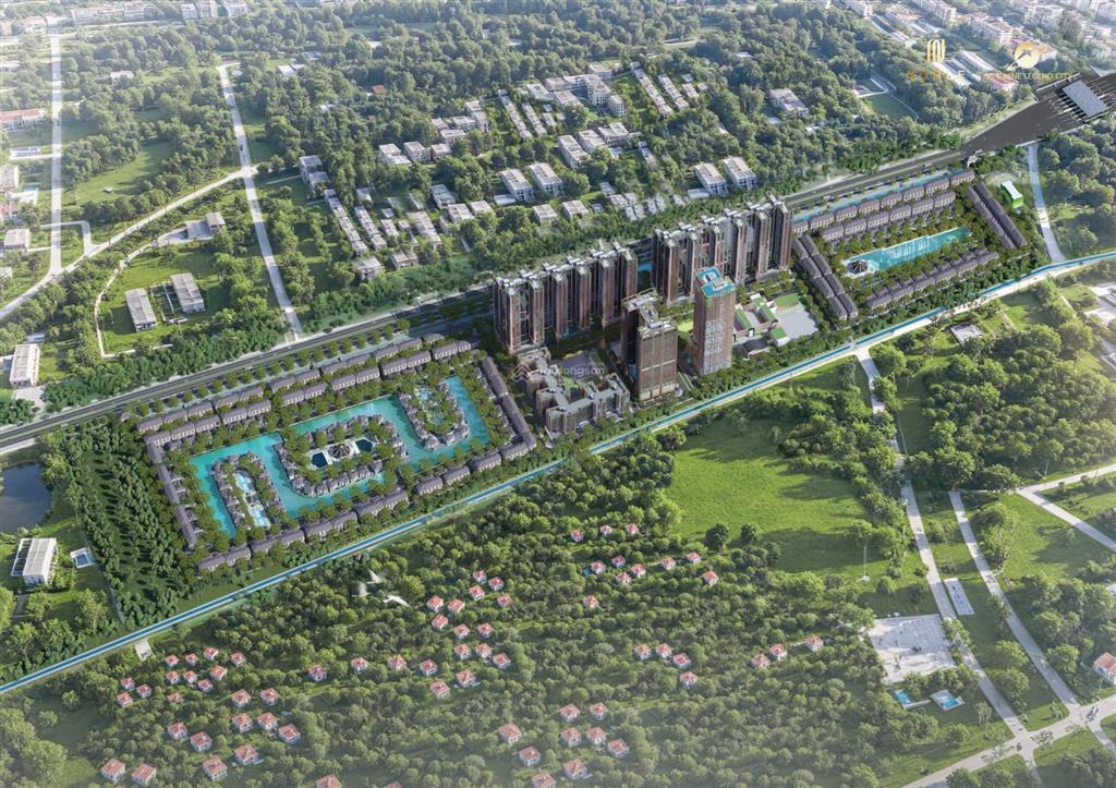 Chỉ từ 4tỷ sở hữu ngay căn hộ 2pn cao cấp full nội thất tại sunshine legent city. sở hữu lâu dài