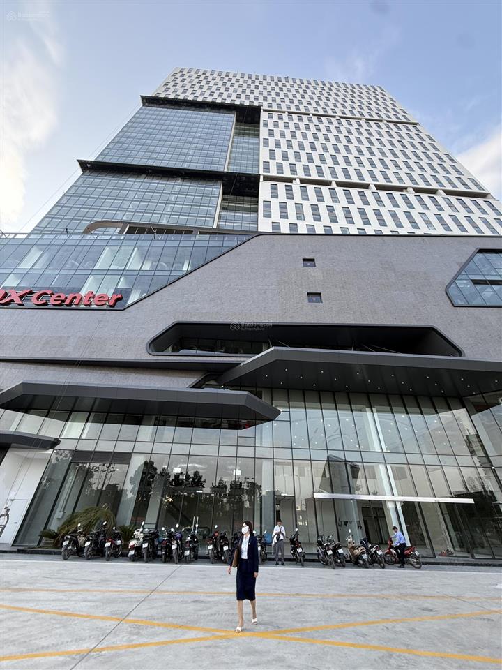 Bán sàn thuơng mại văn phòng hạng a  rox tower goldmark city  hồ tùng mậu. giá niêm yết 5x tr/m2