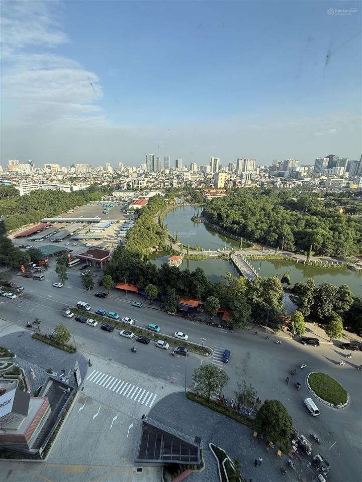 Bán sàn thuơng mại văn phòng hạng a  rox tower goldmark city  hồ tùng mậu. giá niêm yết 5x tr/m2