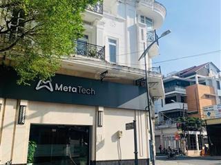 Cho thuê mặt bằng căn góc 2 mặt tiền 100m2 ở cityland center hills