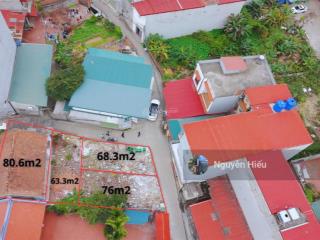 Bán đất lô góc gần 70m2 tại my điền 1, phường nếnh, việt yên, bắc giang (bắc ninh) giá 2,1x tỷ
