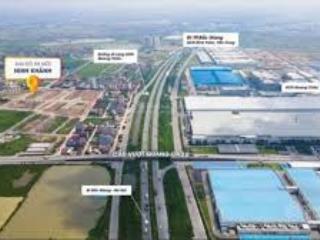 Bán gấp lô đất giãn dân ninh khánh làn 2, gần 16 toà chung cư evergreen, giá nhỉnh 3 tỷ