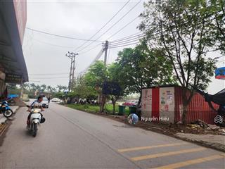 Bán đất 72m2 rẻ nhất đồng lớn hiện tại nằm ở quang châu, việt yên gần noxh, đối diện kcn quang châu