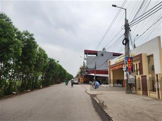 Cần bán nhanh lô đất dãy c khu đồng nhỏ quang châu giá chỉ 2,x tỷ