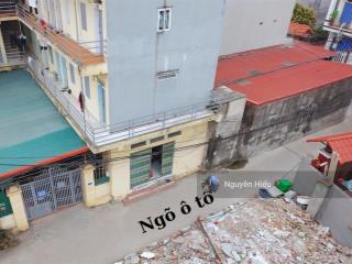 Bán nhanh lô thổ cư 63m2 tại my điền 1 ngõ thông, ô tô chạy qua, giá 1,4x tỷ