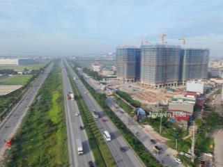 Duy nhất lô áp góc gần sân bóng, gần trục chính dự án kdc đồng vân, bắc quang châu giá nhỉnh 4 tỷ