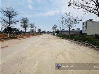 N17 view trung tâm thương mại, 50m ra tới hồ tại dự án đấu giá nguyễn thế nho, 110m2, pháp lý chuẩn
