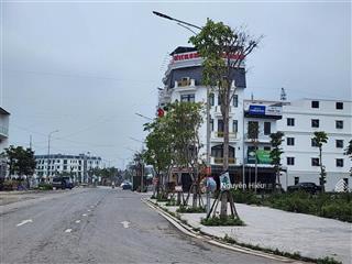 Chính chủ cần bán các lô đã có sổ đỏ khu đô thị tây bắc ninh khánh, phường nếnh giá hơn 4 tỷ